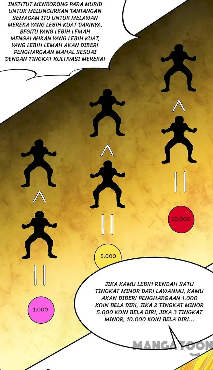 Martial Arts Reigns Bab 232 halaman 32