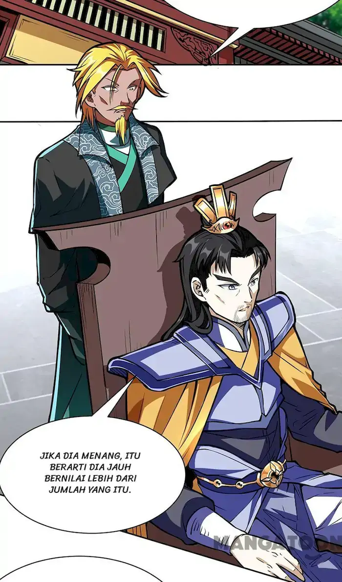 Martial Arts Reigns chapter 233 halaman 2