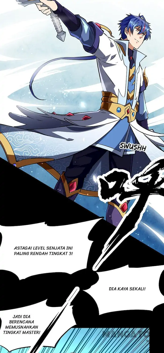 Martial Arts Reigns chapter 233 halaman 36