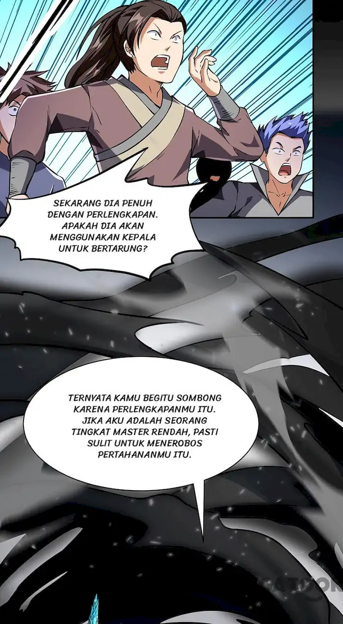 Martial Arts Reigns chapter 233 halaman 37