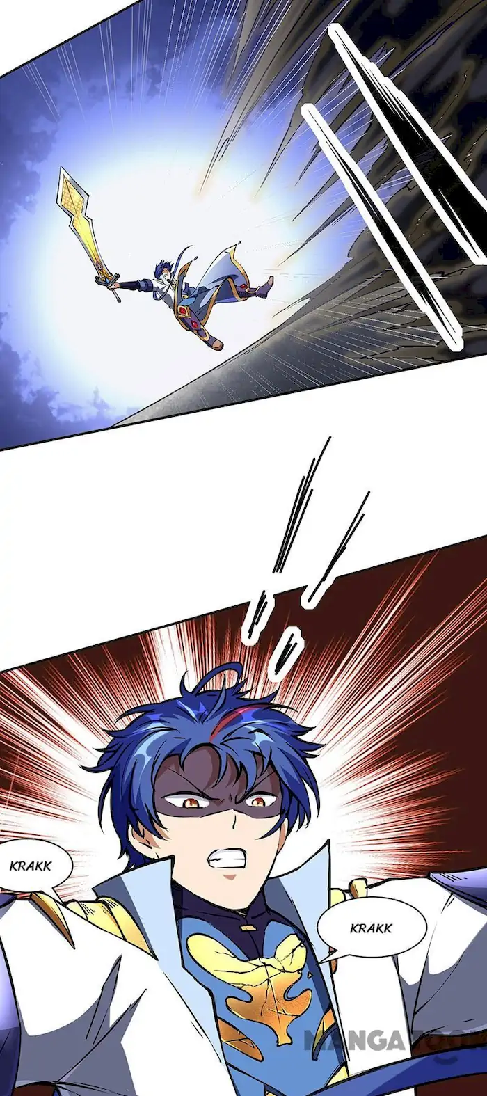 Martial Arts Reigns chapter 233 halaman 43