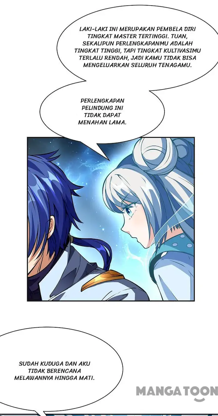 Martial Arts Reigns chapter 233 halaman 46