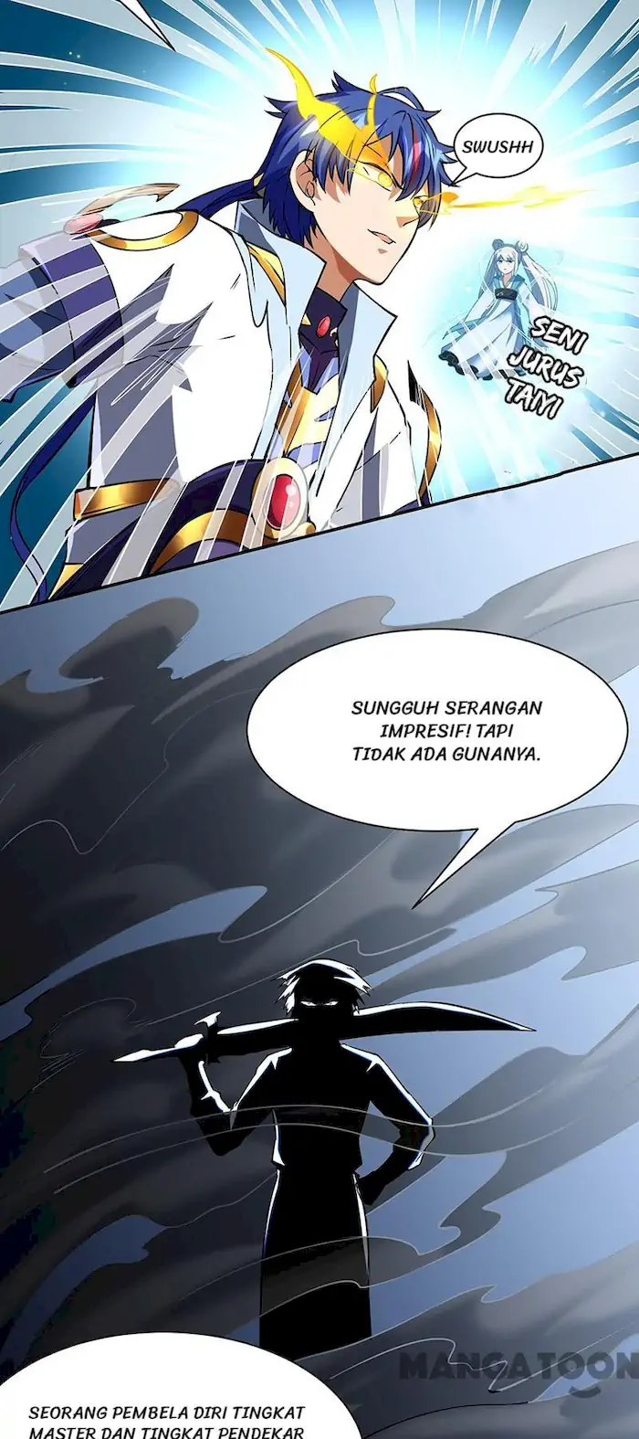 Martial Arts Reigns chapter 233 halaman 47