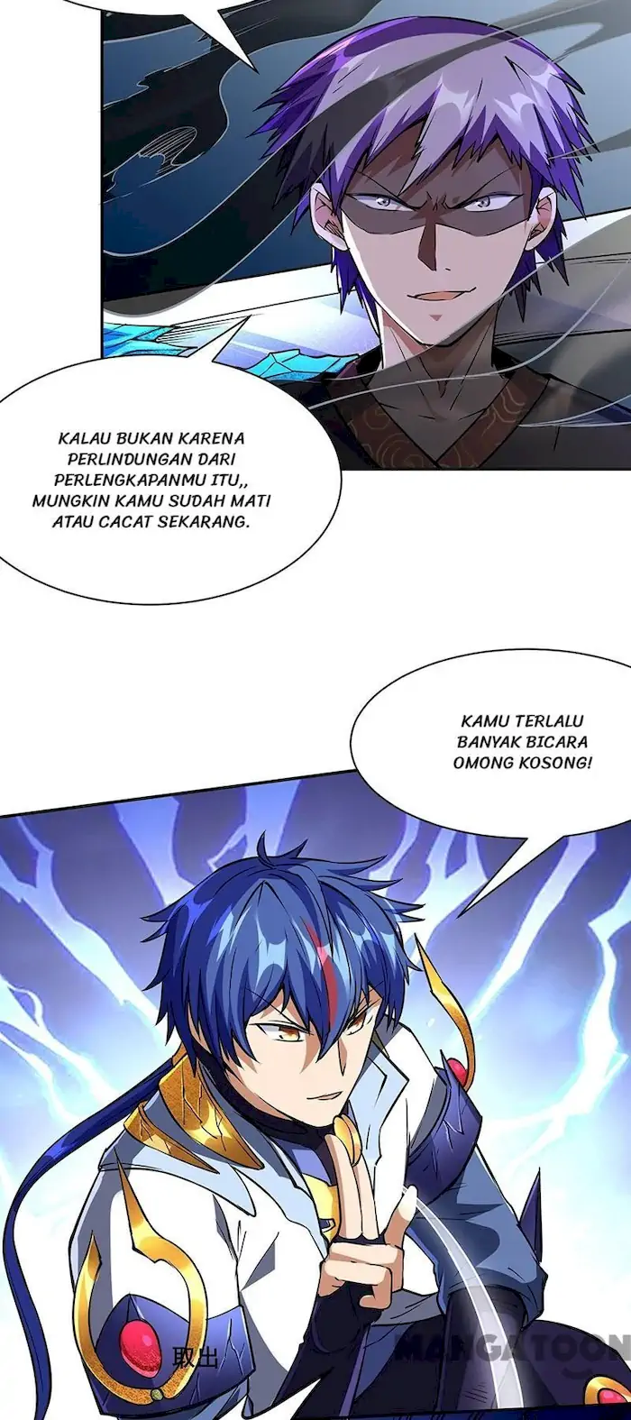 Martial Arts Reigns chapter 233 halaman 49