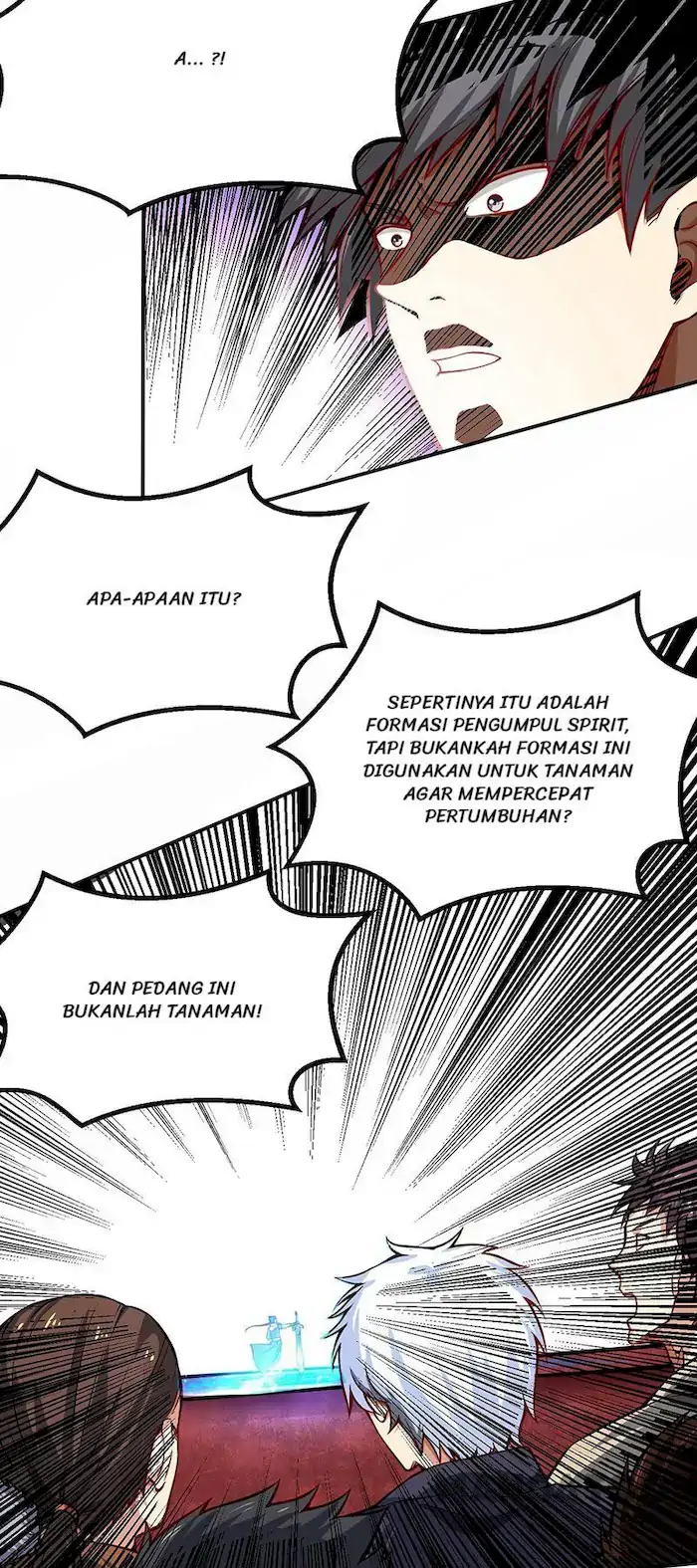 Martial Arts Reigns Bab 235 halaman 8
