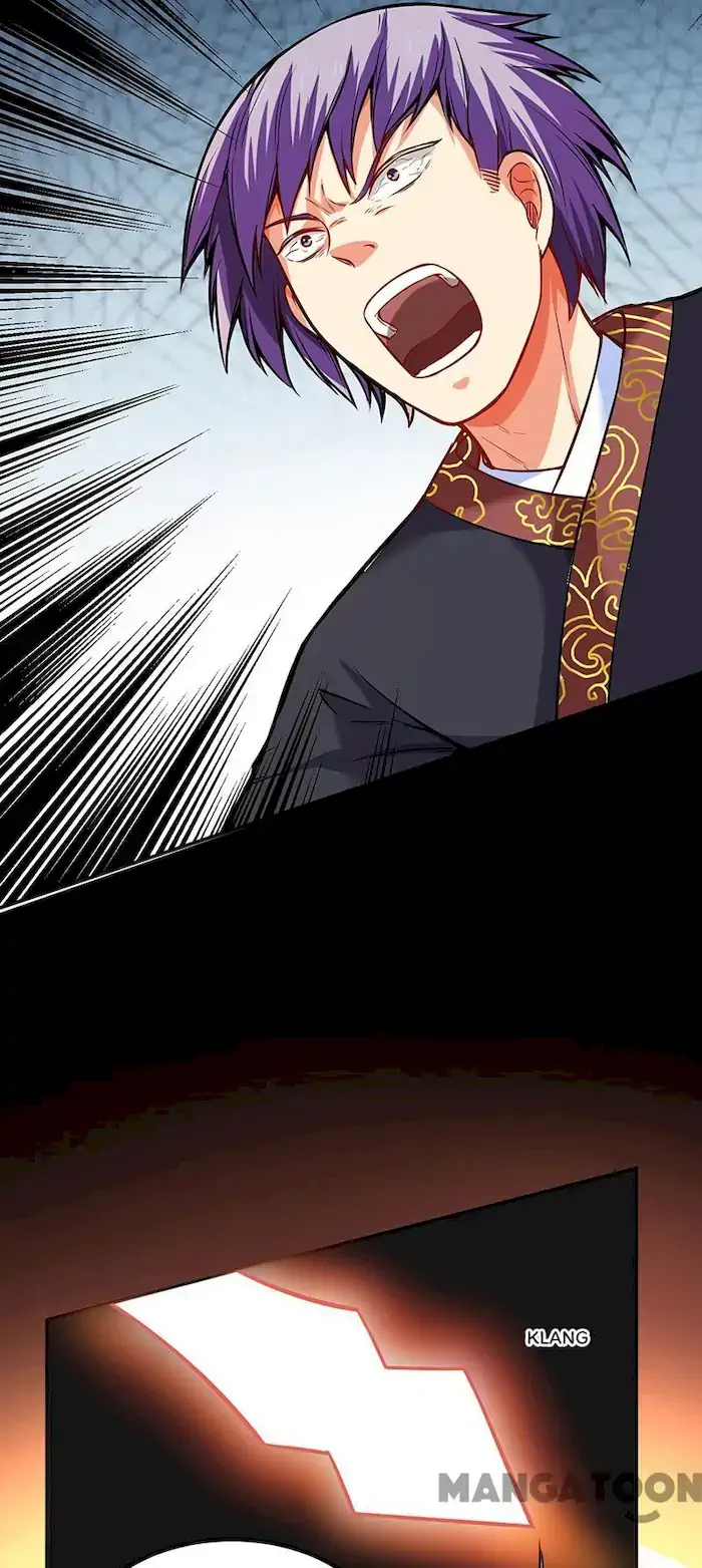 Martial Arts Reigns Bab 235 halaman 17
