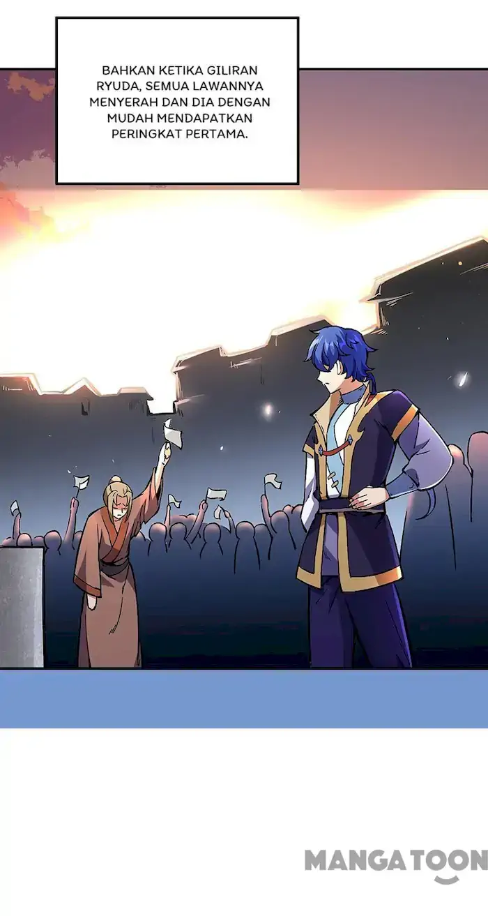 Martial Arts Reigns chapter 236 halaman 2