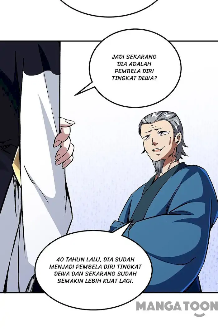 Martial Arts Reigns chapter 236 halaman 24