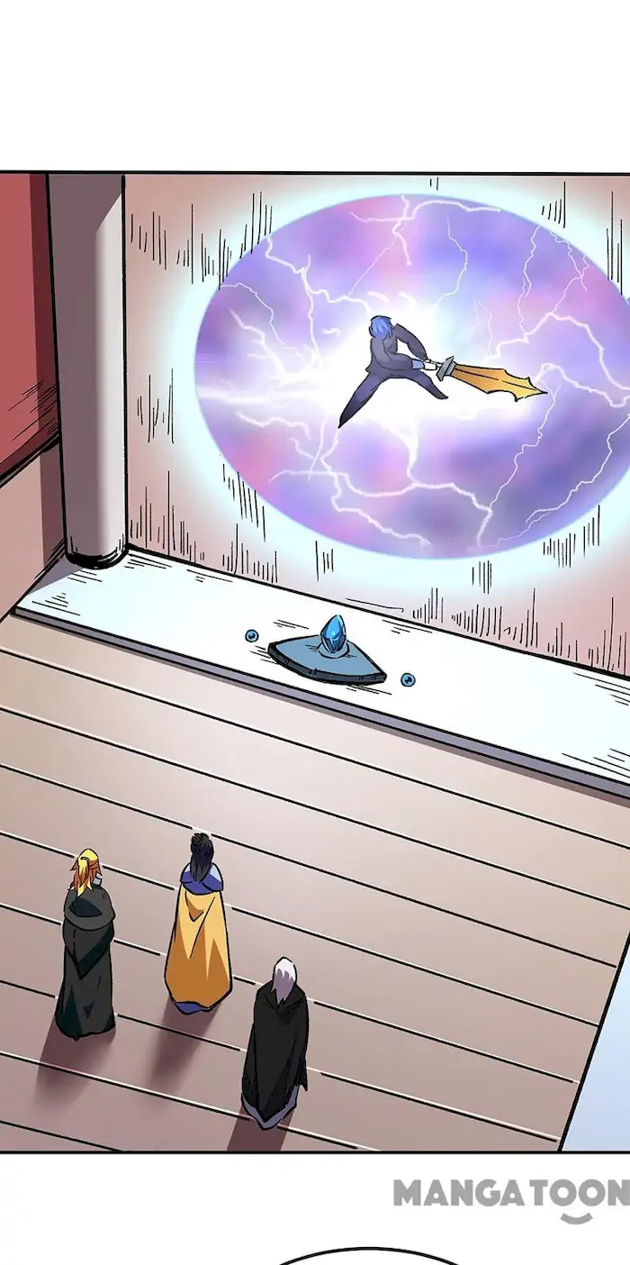 Martial Arts Reigns chapter 236 halaman 27