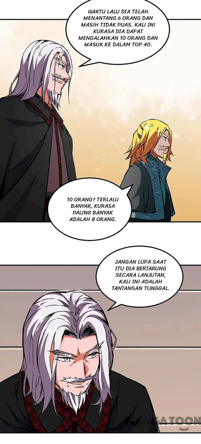 Martial Arts Reigns chapter 236 halaman 28