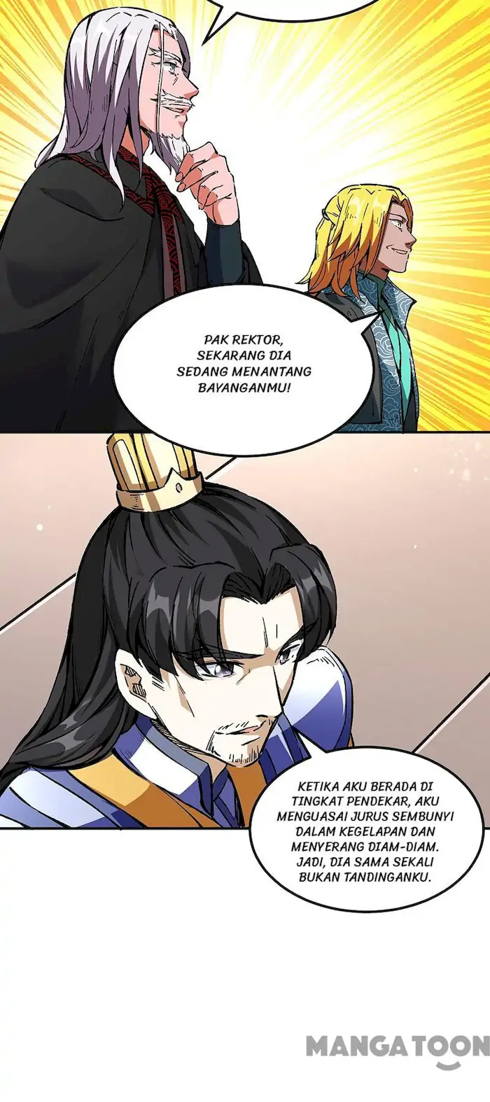 Martial Arts Reigns chapter 236 halaman 32