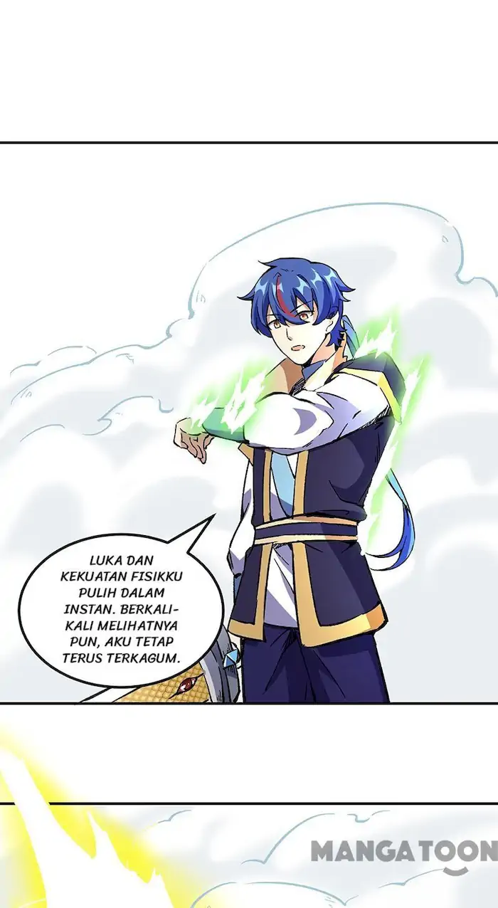 Martial Arts Reigns chapter 236 halaman 34