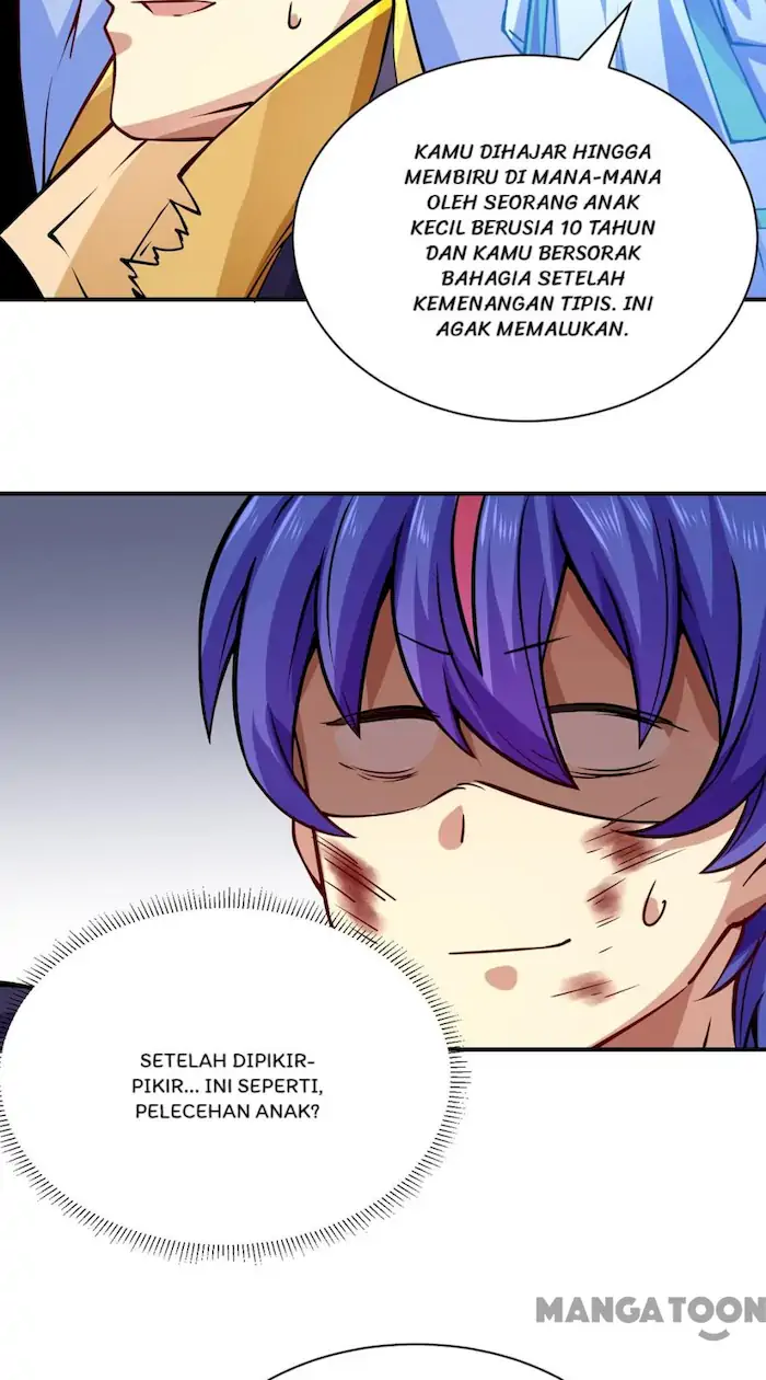 Martial Arts Reigns chapter 238 halaman 28