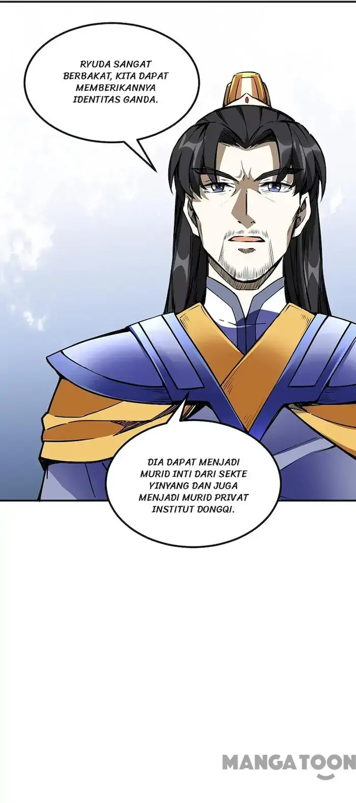 Martial Arts Reigns chapter 239 halaman 3