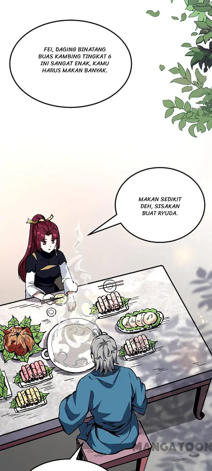 Martial Arts Reigns chapter 239 halaman 34