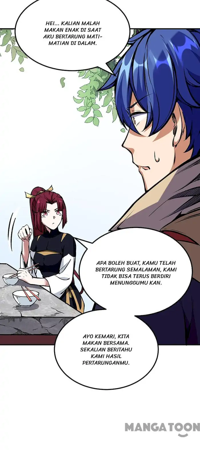 Martial Arts Reigns chapter 239 halaman 36