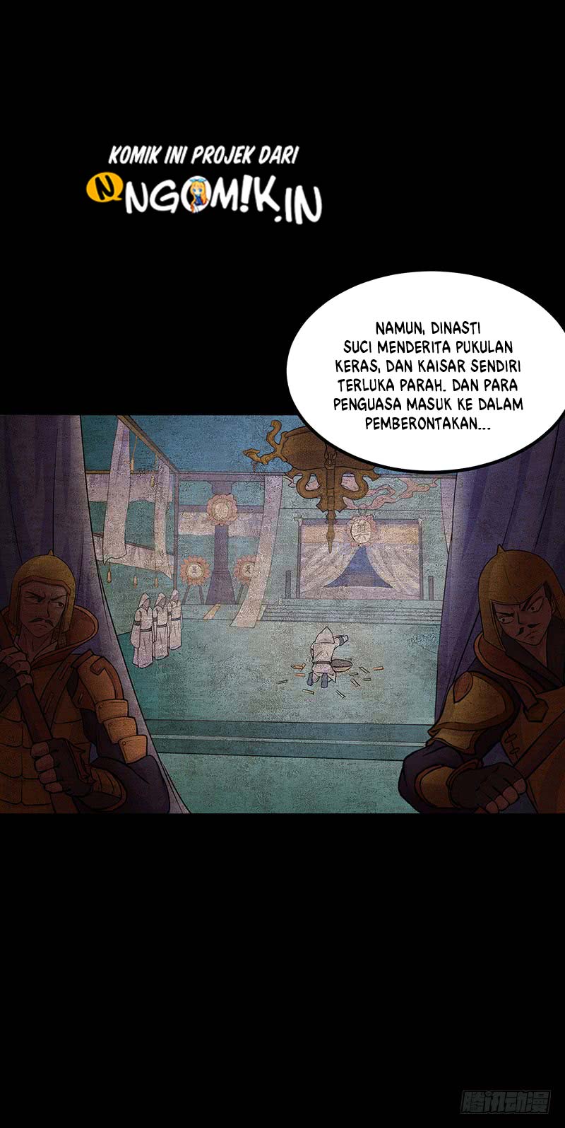 Martial Arts Reigns Bab 24 halaman 7