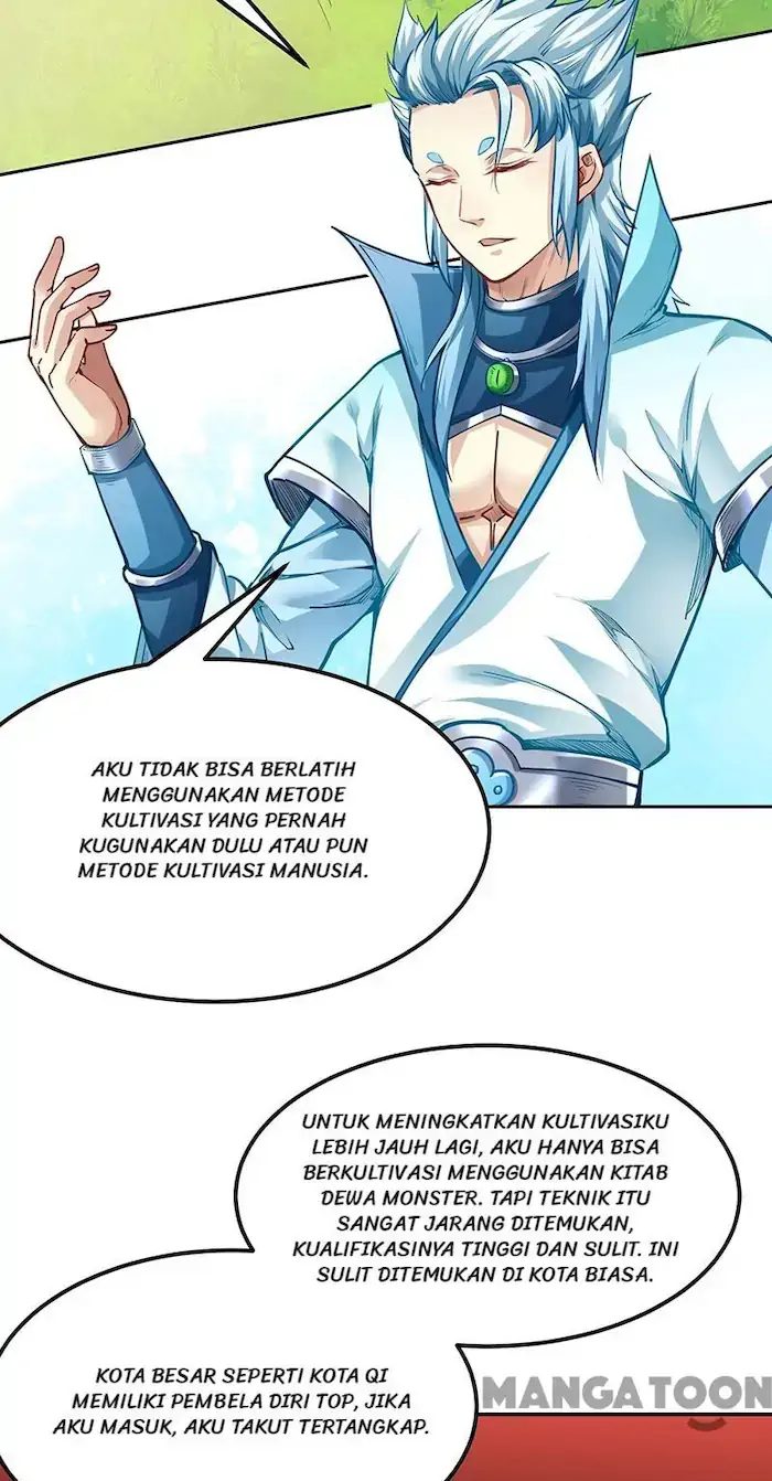 Martial Arts Reigns chapter 242 halaman 2