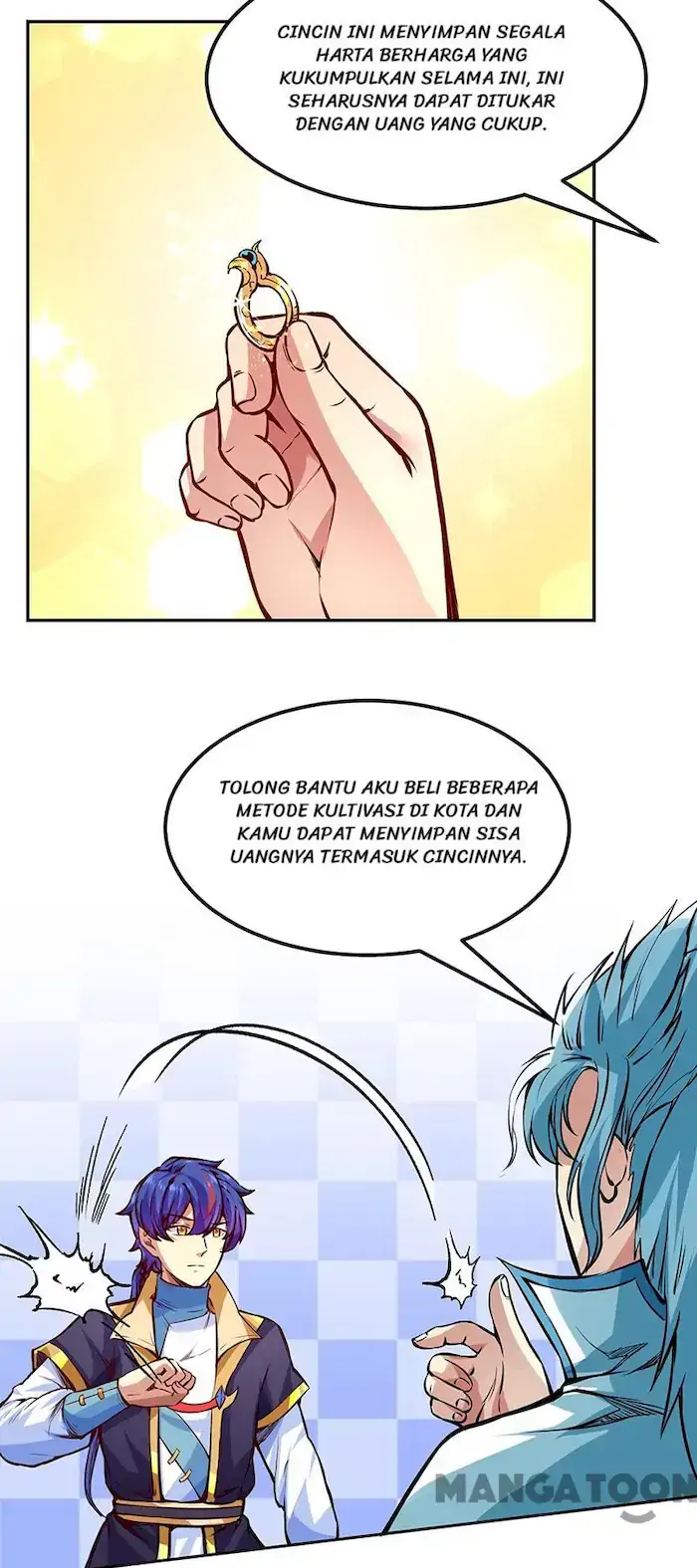 Martial Arts Reigns chapter 242 halaman 4