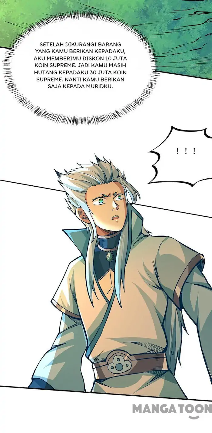 Martial Arts Reigns chapter 242 halaman 21
