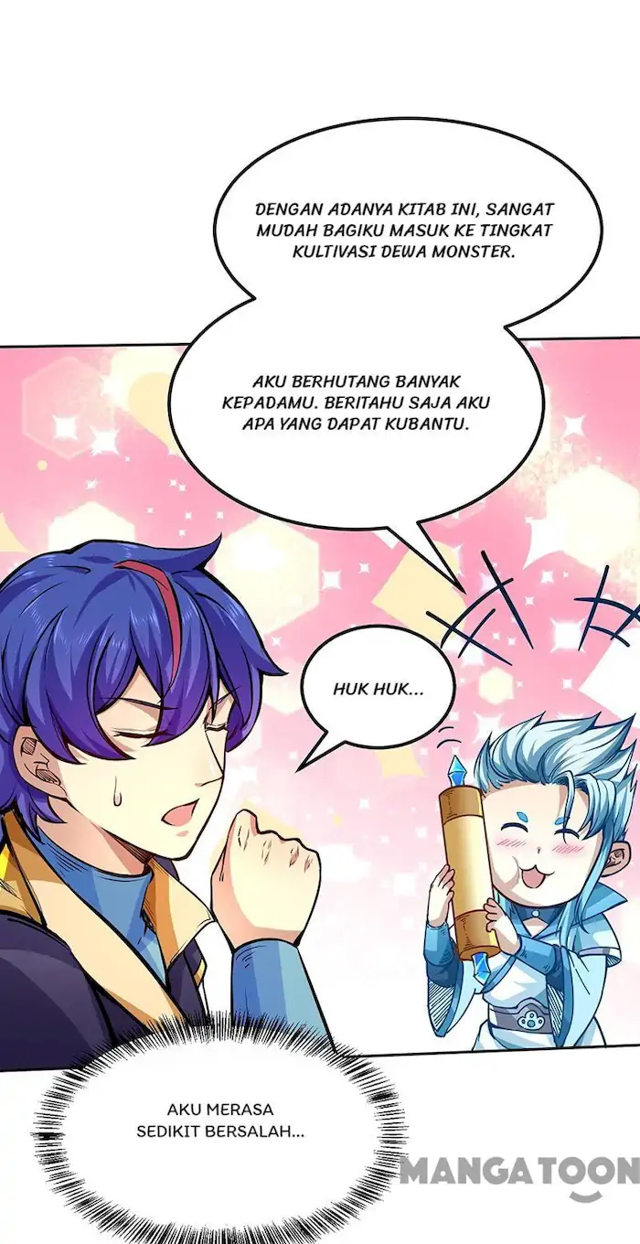 Martial Arts Reigns chapter 242 halaman 24