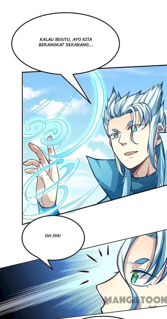 Martial Arts Reigns chapter 242 halaman 28