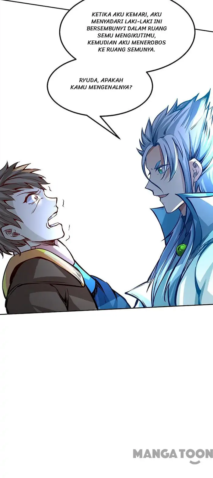 Martial Arts Reigns chapter 242 halaman 32