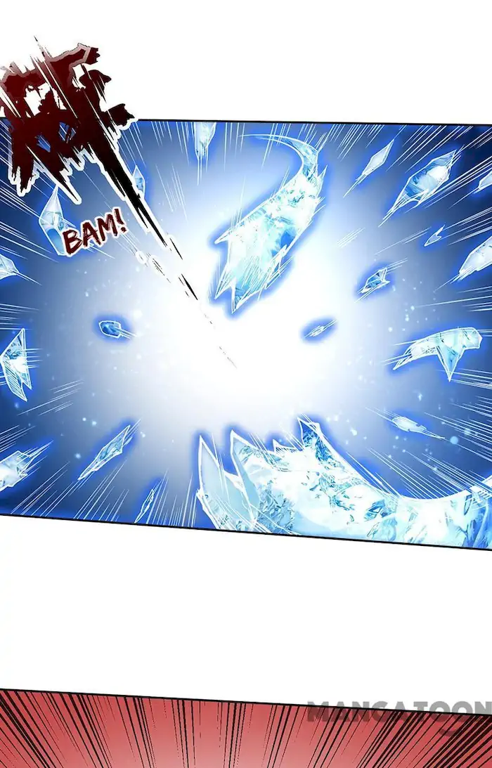 Martial Arts Reigns chapter 244 halaman 25