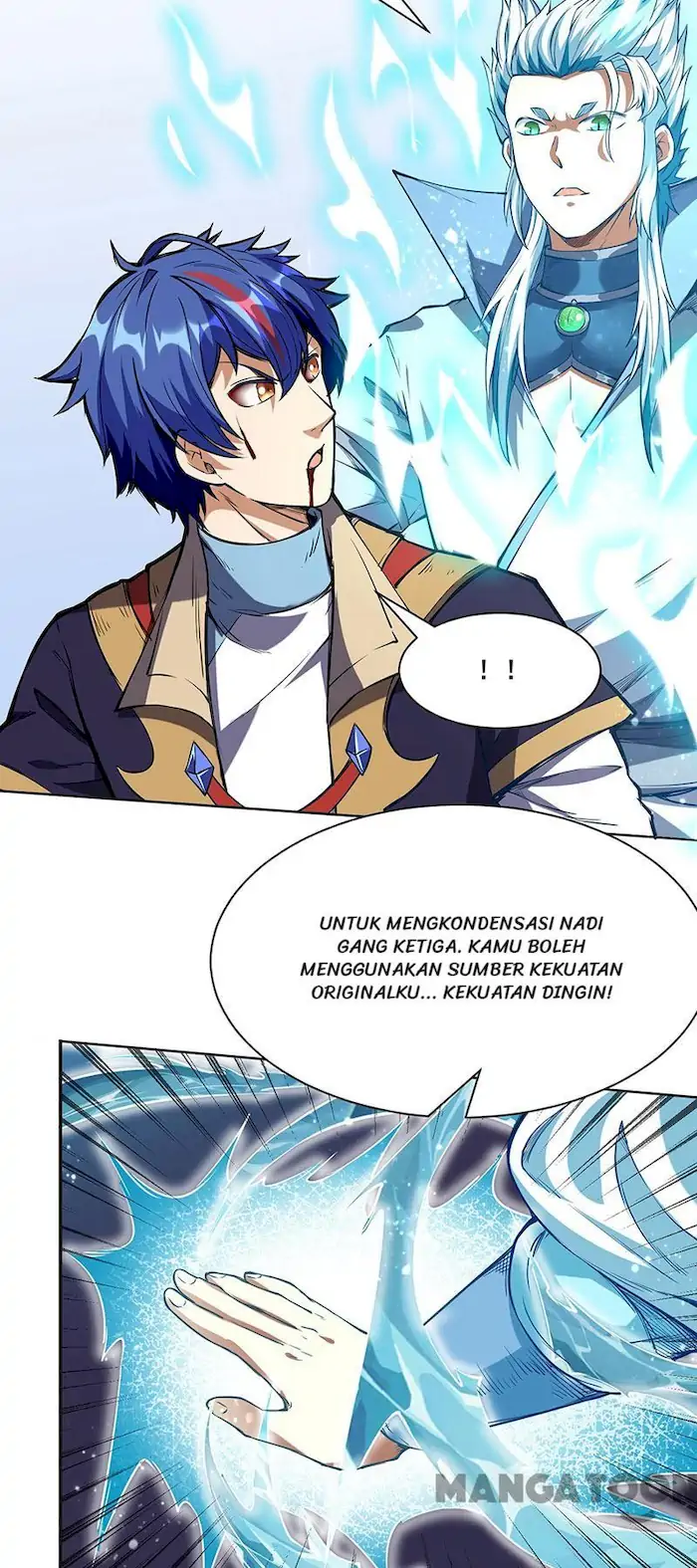 Martial Arts Reigns chapter 244 halaman 33