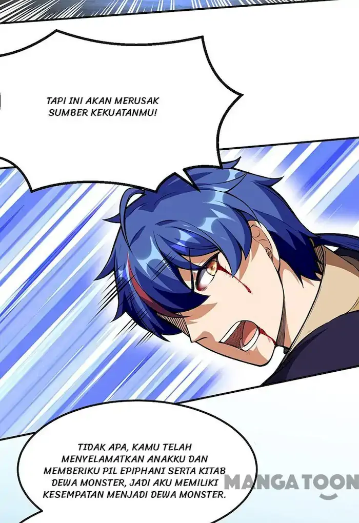 Martial Arts Reigns chapter 245 halaman 2
