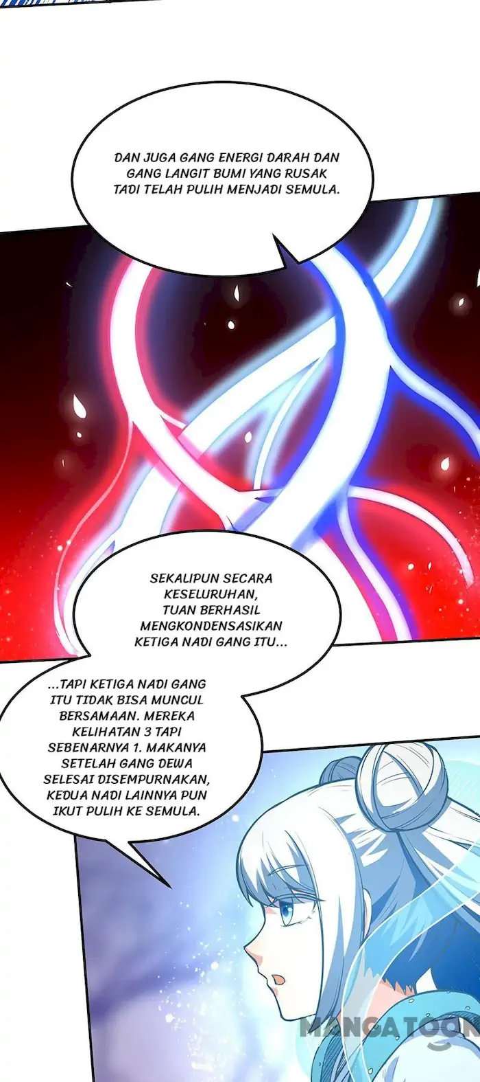 Martial Arts Reigns chapter 245 halaman 25