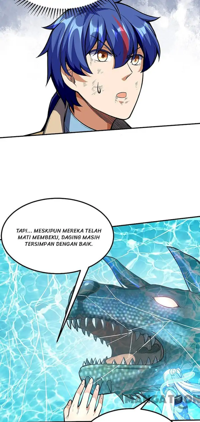 Martial Arts Reigns chapter 245 halaman 32