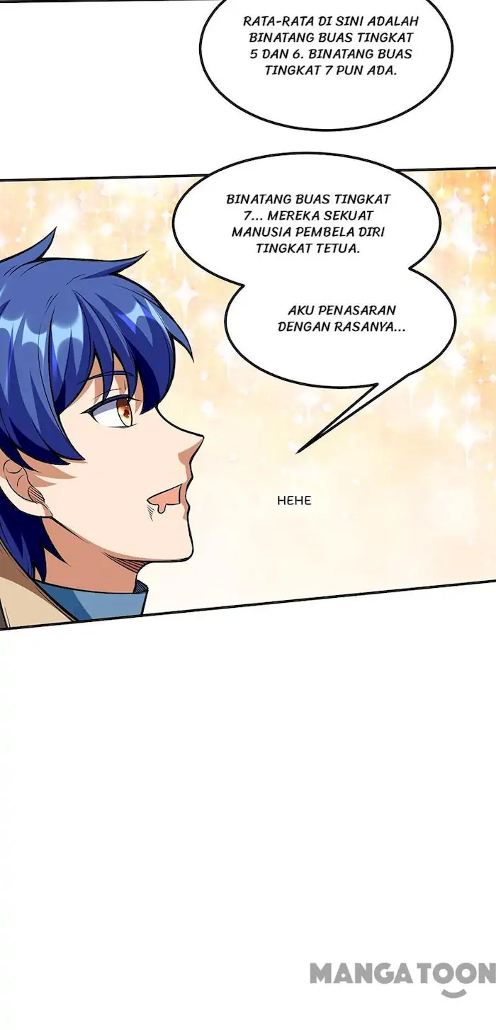 Martial Arts Reigns chapter 245 halaman 33