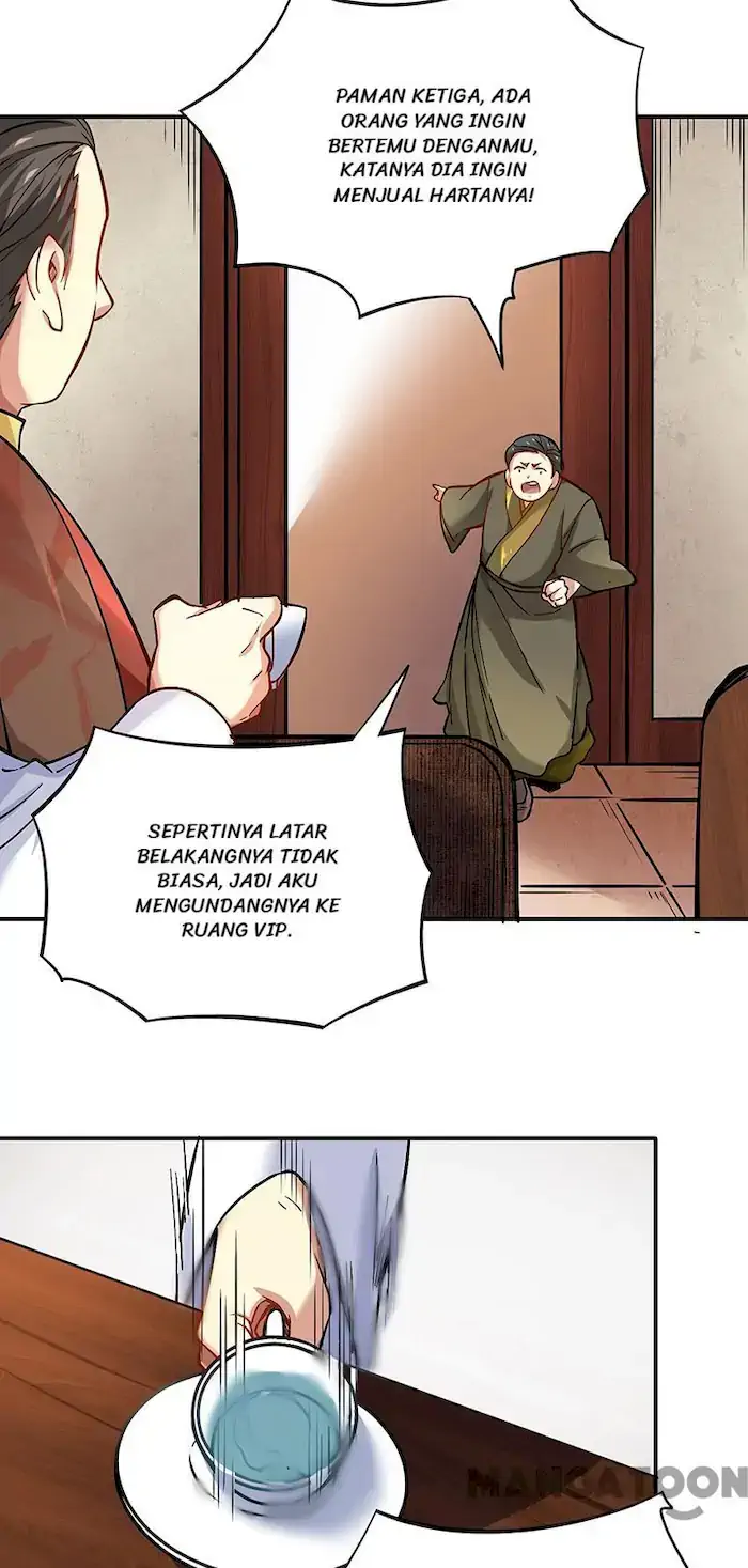 Martial Arts Reigns Bab 247 halaman 3