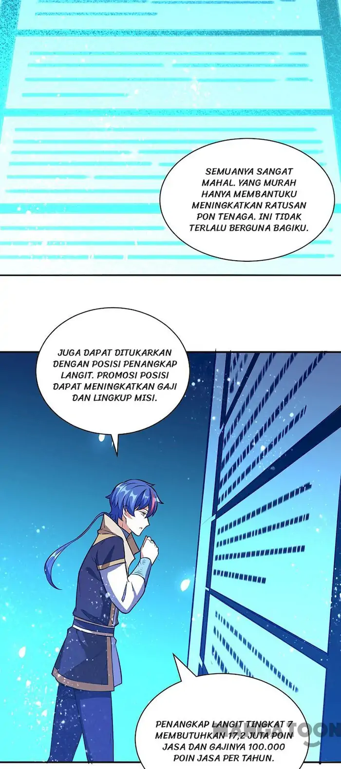 Martial Arts Reigns chapter 248 halaman 31