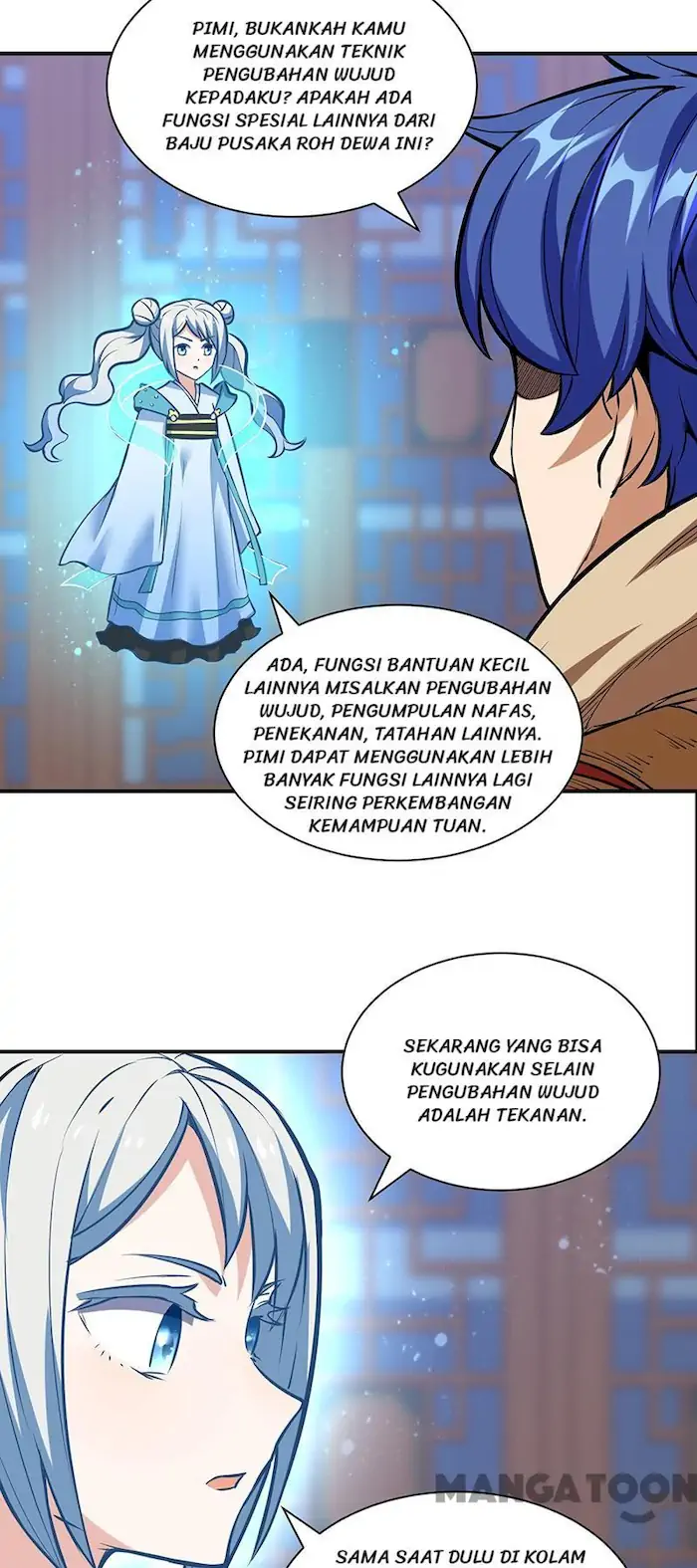 Martial Arts Reigns chapter 248 halaman 36