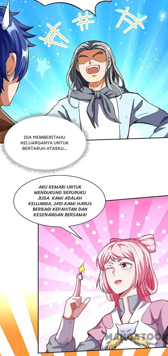 Martial Arts Reigns chapter 249 halaman 21