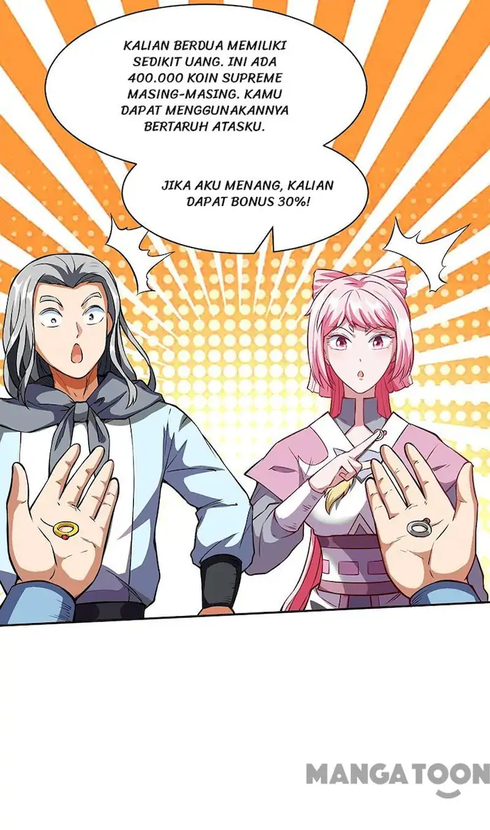 Martial Arts Reigns chapter 249 halaman 22