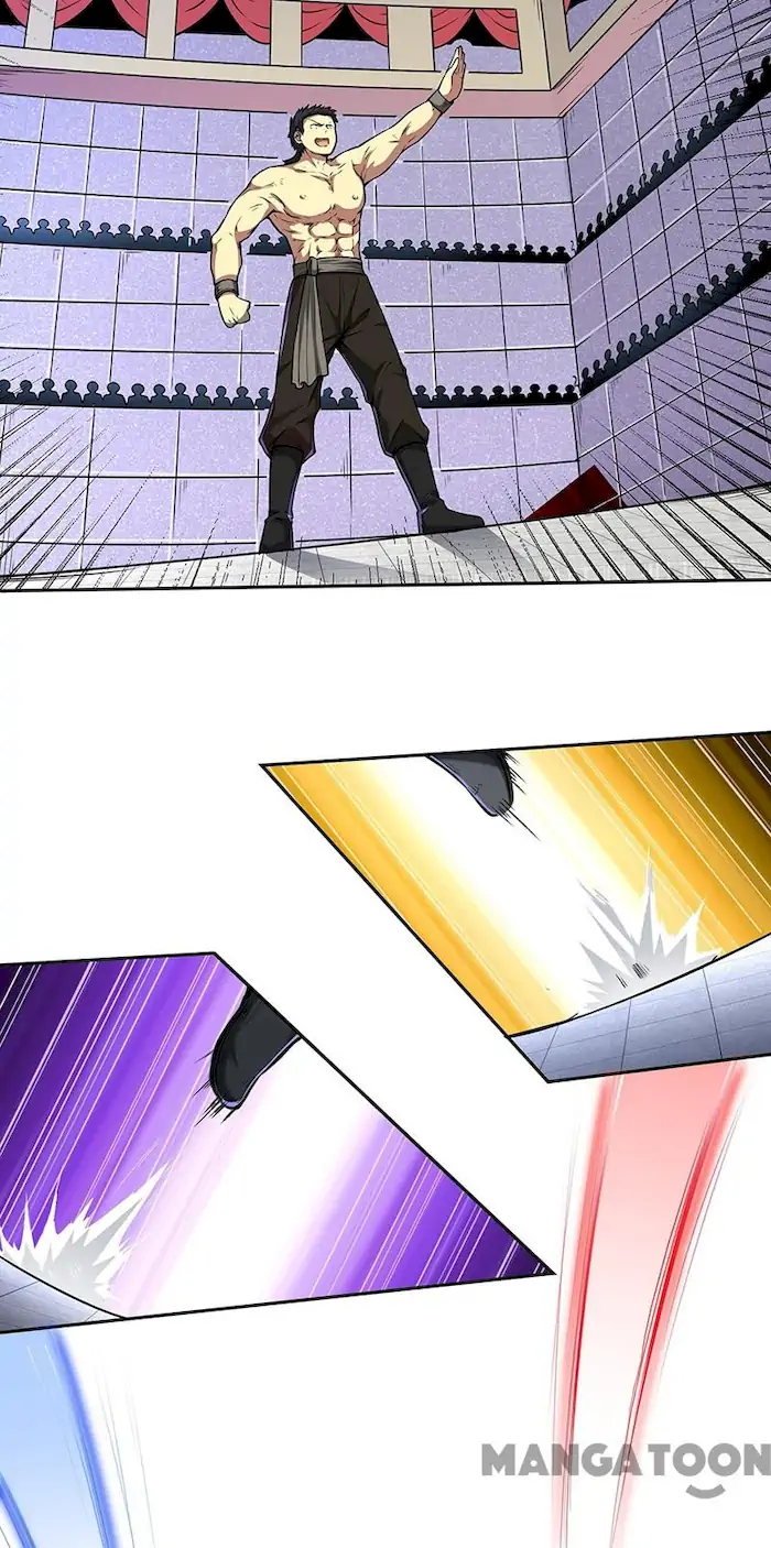 Martial Arts Reigns chapter 249 halaman 24