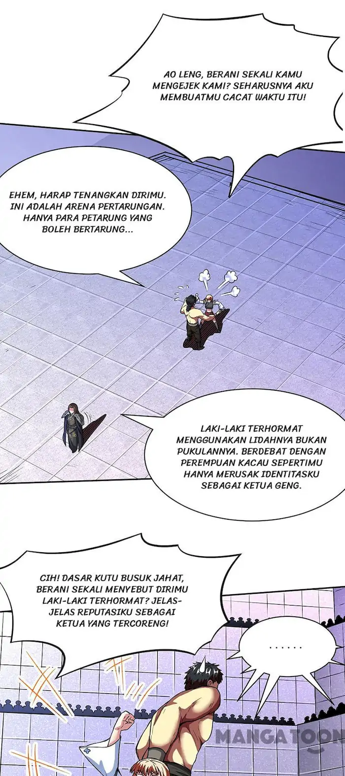 Martial Arts Reigns chapter 249 halaman 28
