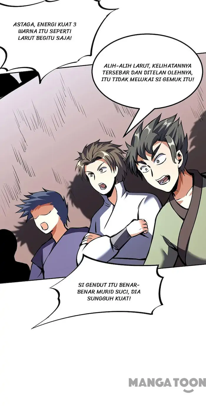 Martial Arts Reigns chapter 251 halaman 34