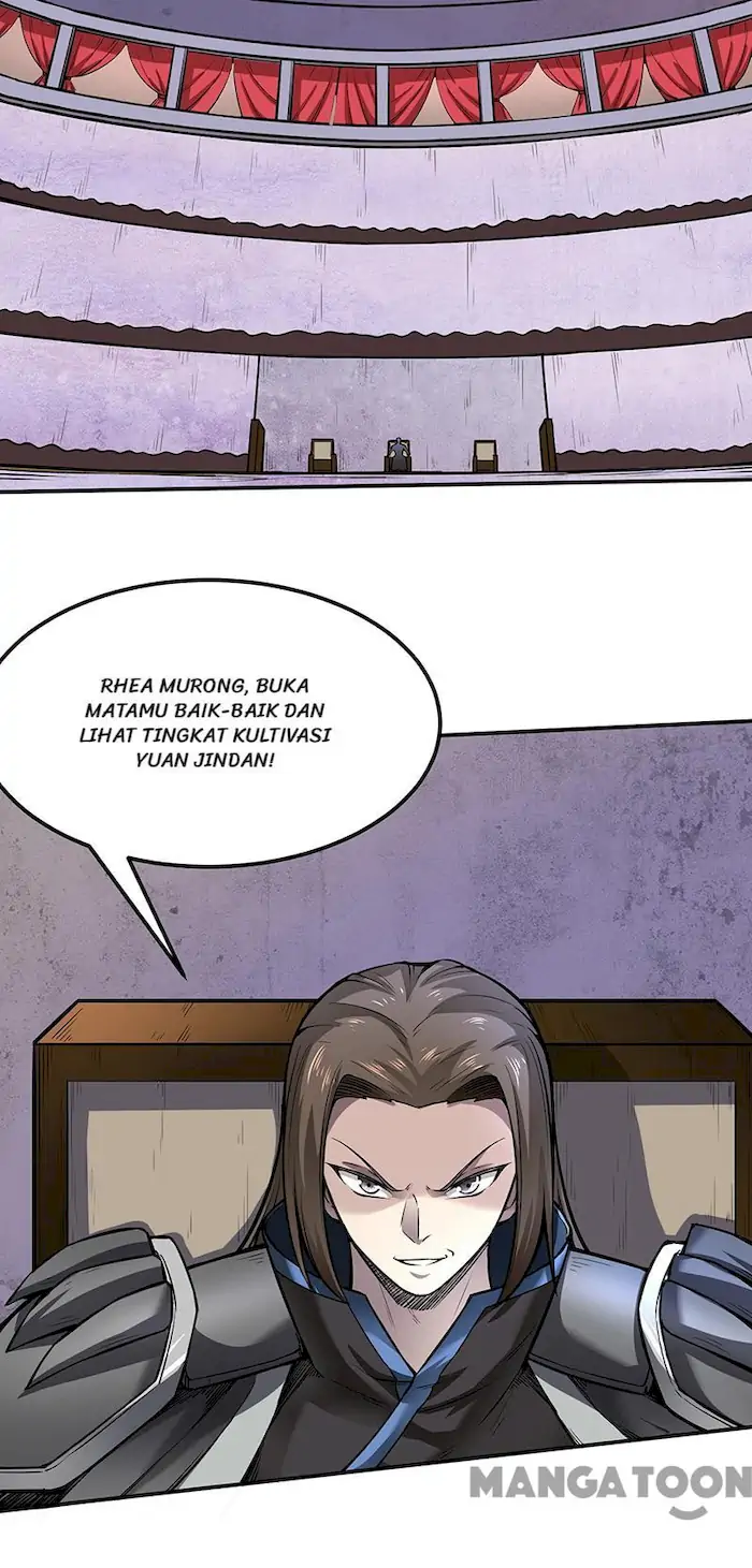Martial Arts Reigns chapter 253 halaman 27