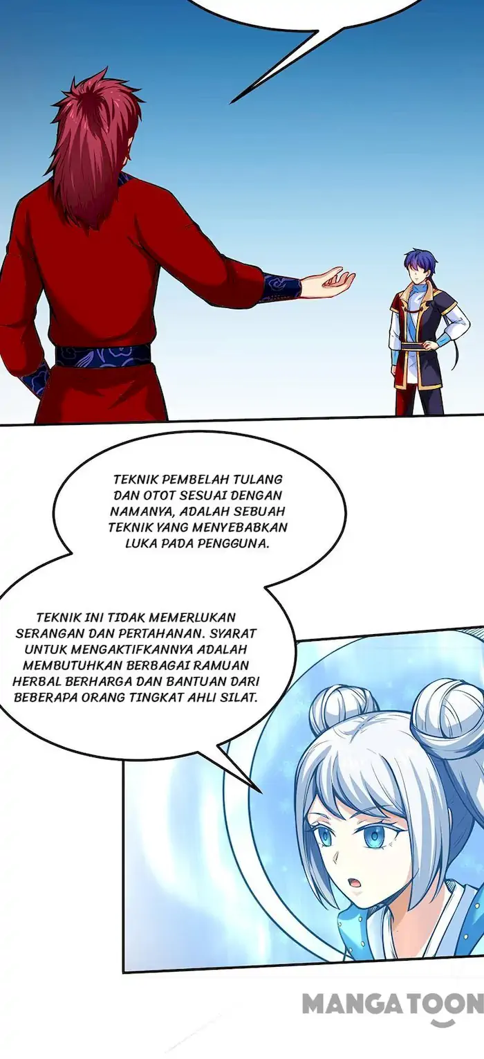 Martial Arts Reigns chapter 253 halaman 32