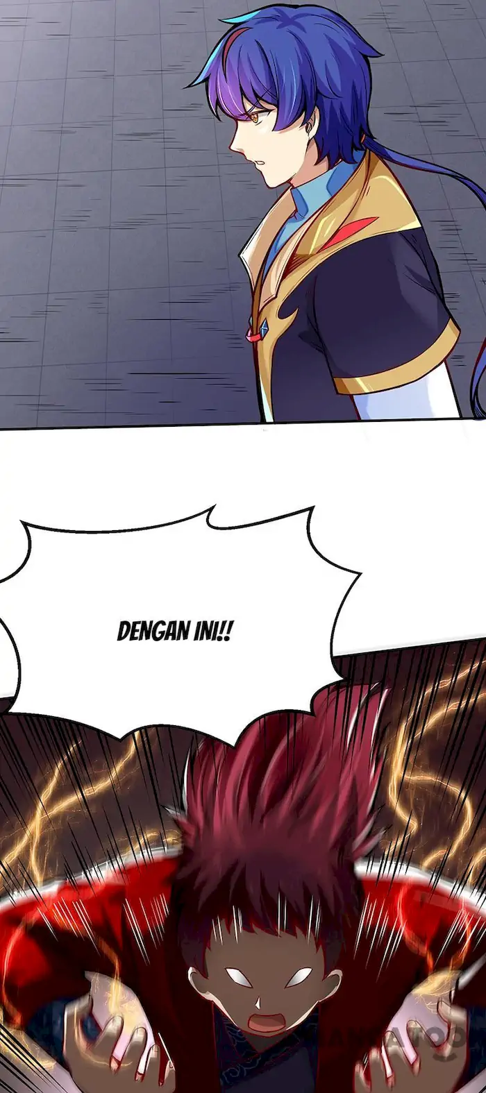 Martial Arts Reigns chapter 253 halaman 40