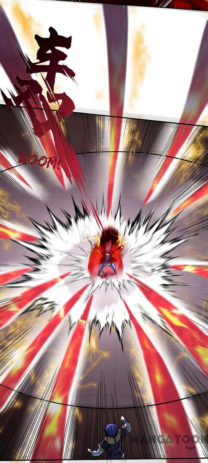 Martial Arts Reigns chapter 253 halaman 42