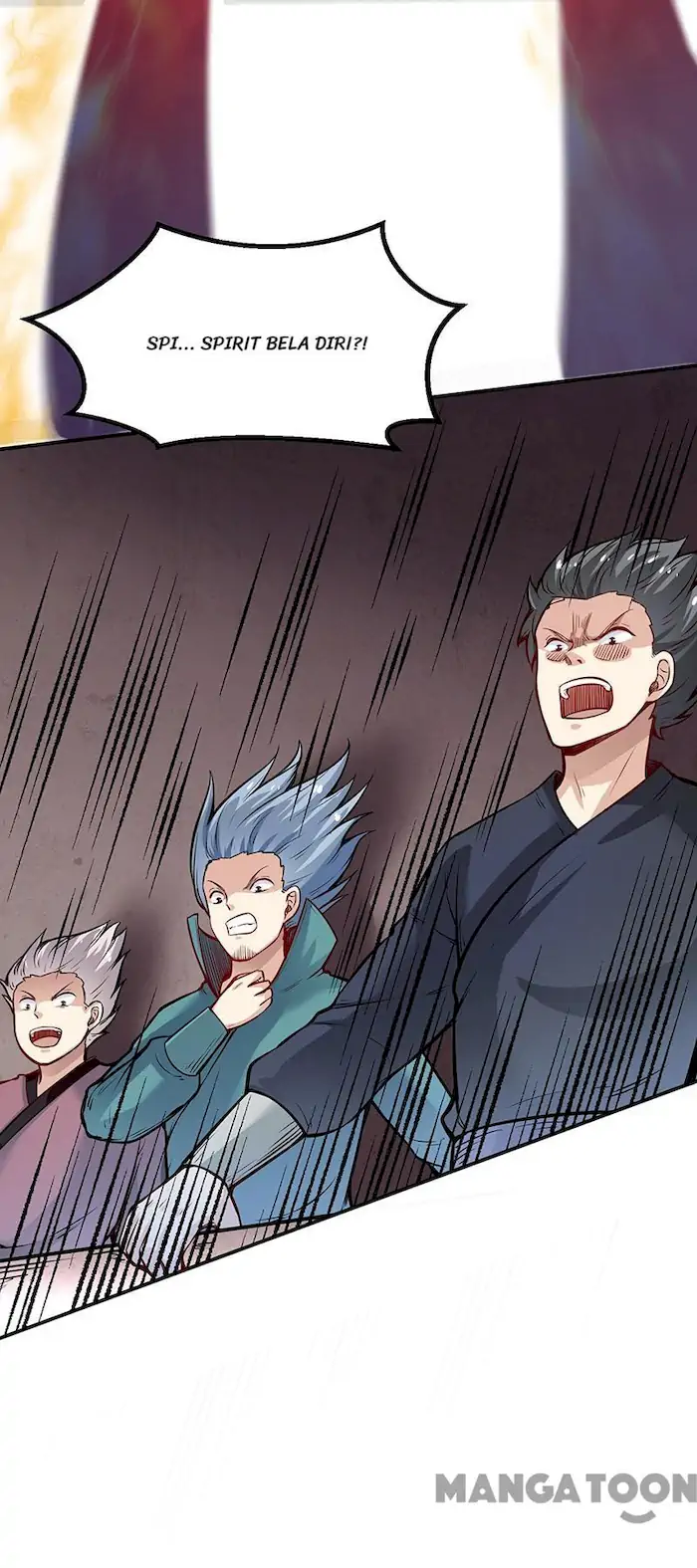 Martial Arts Reigns chapter 253 halaman 43