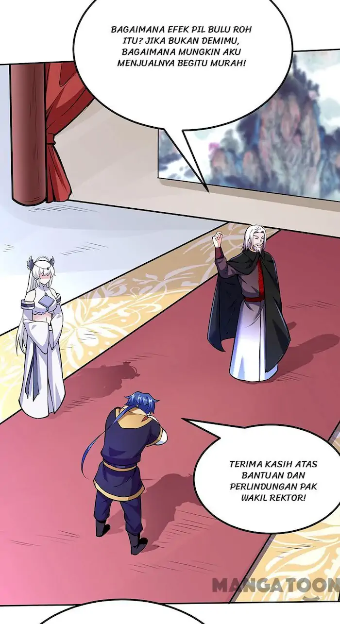 Martial Arts Reigns chapter 254 halaman 43