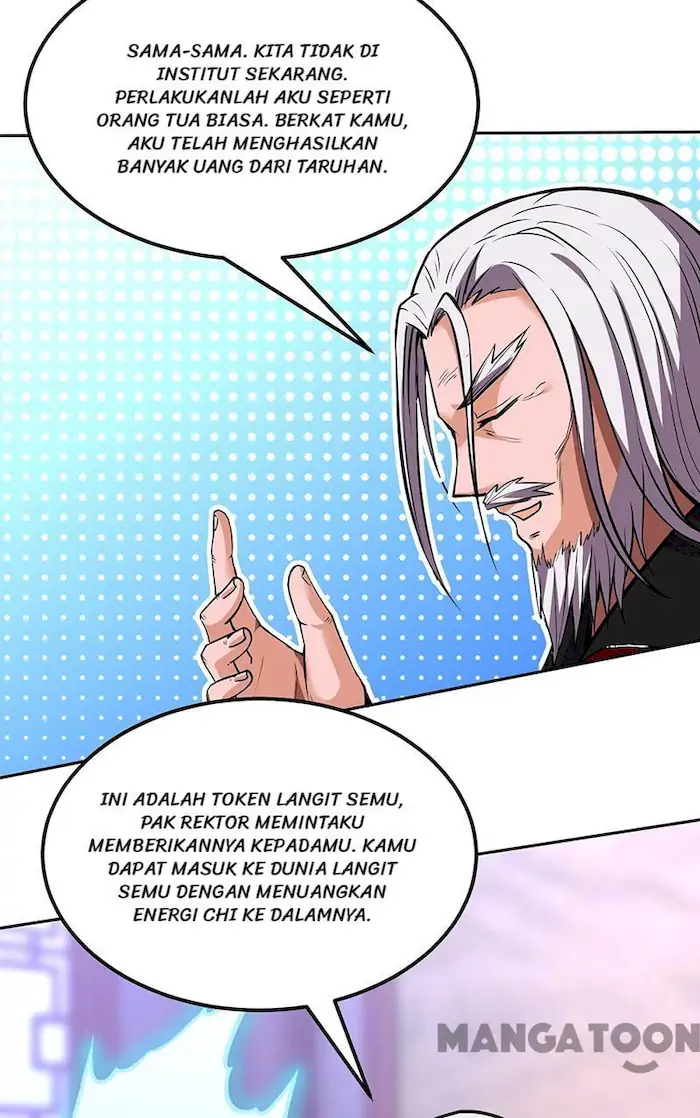 Martial Arts Reigns chapter 254 halaman 44