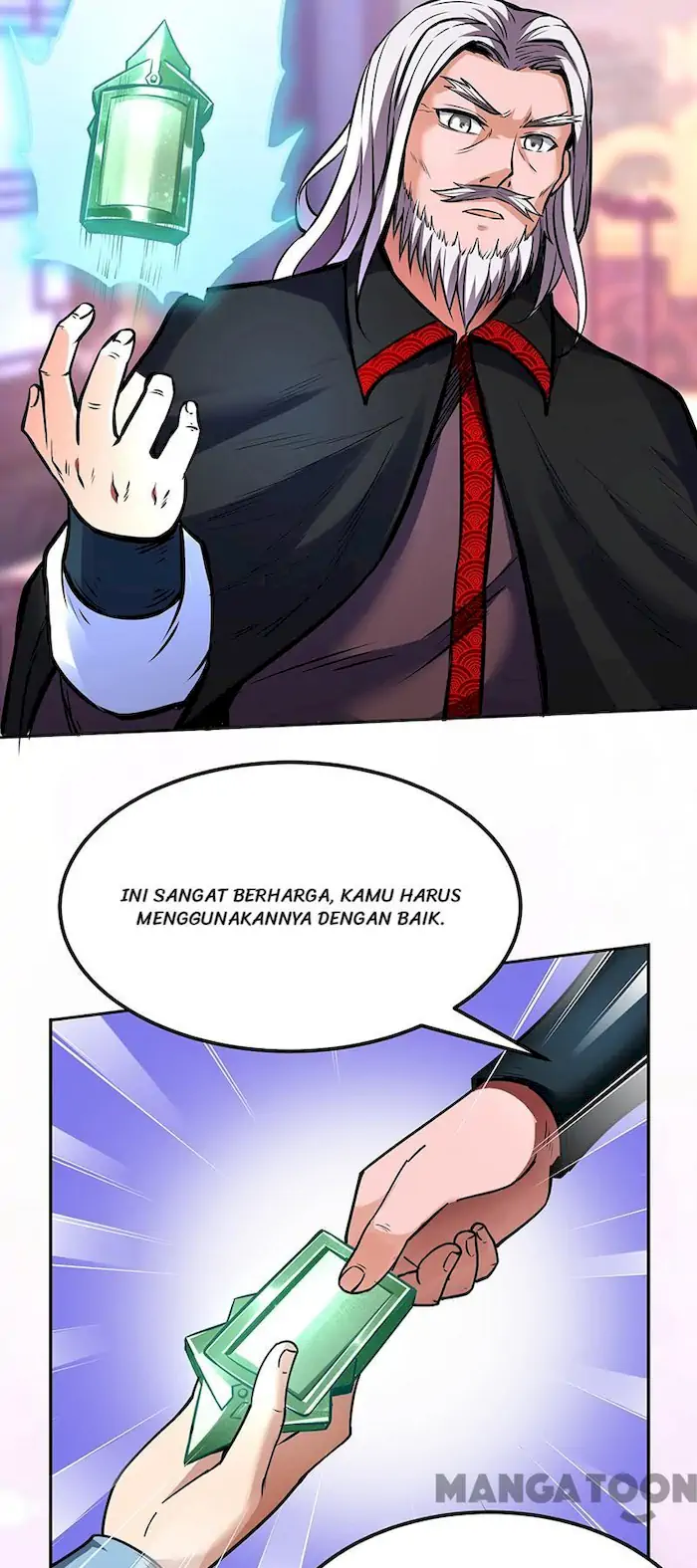 Martial Arts Reigns chapter 254 halaman 45
