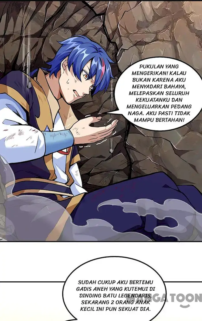 Martial Arts Reigns chapter 256 halaman 2